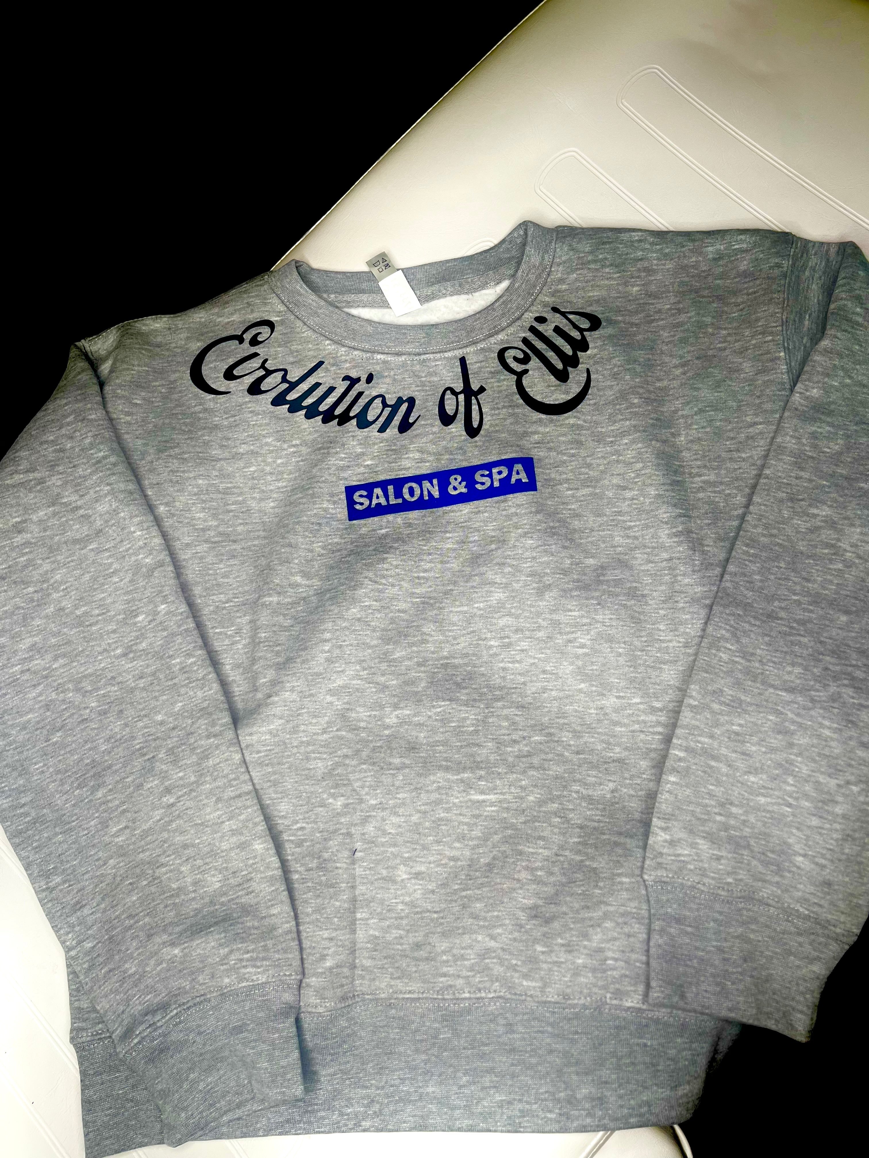E.O.E Unisex Sweatshirt (Grey)