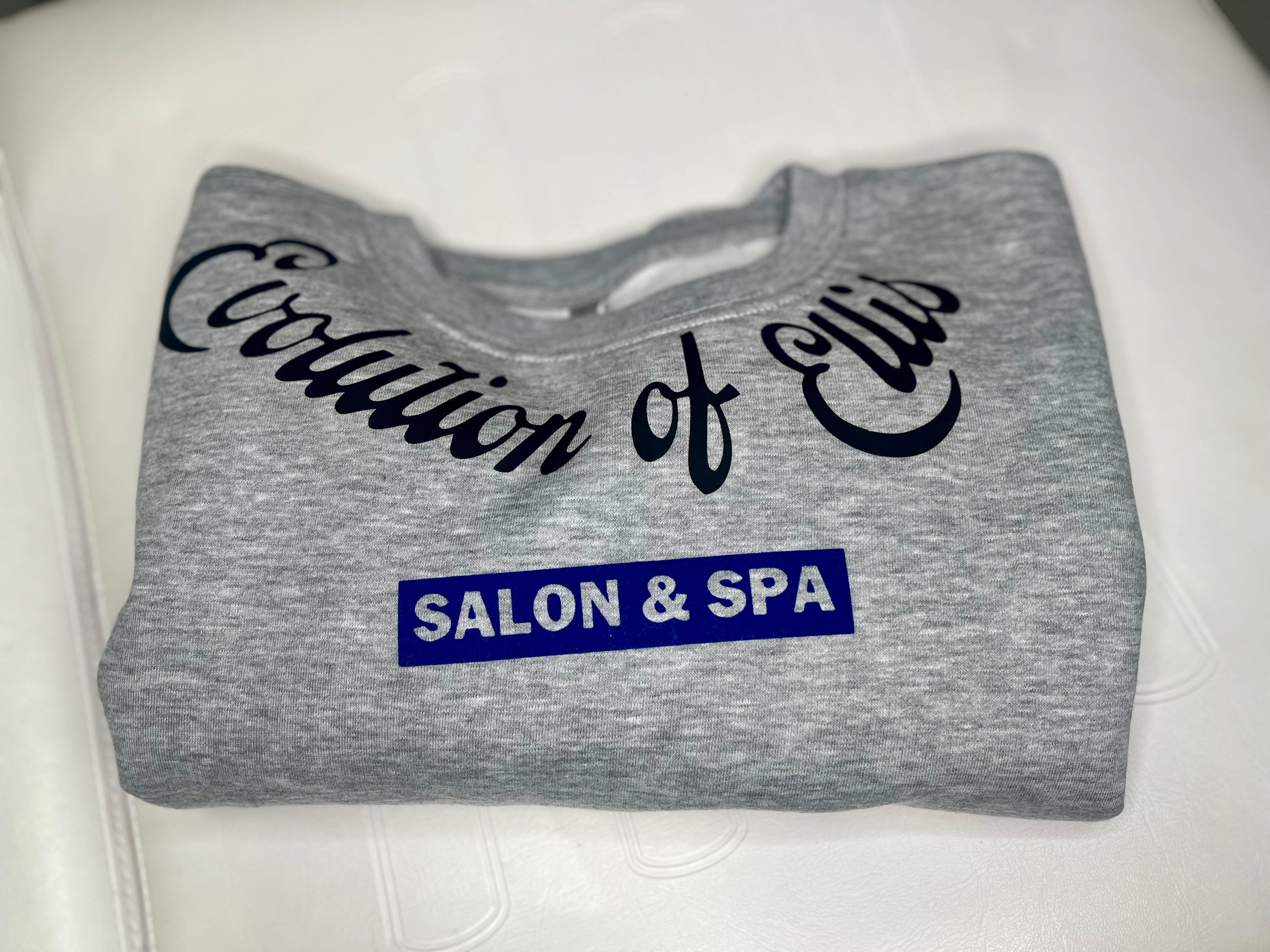 E.O.E Unisex Sweatshirt (Grey)