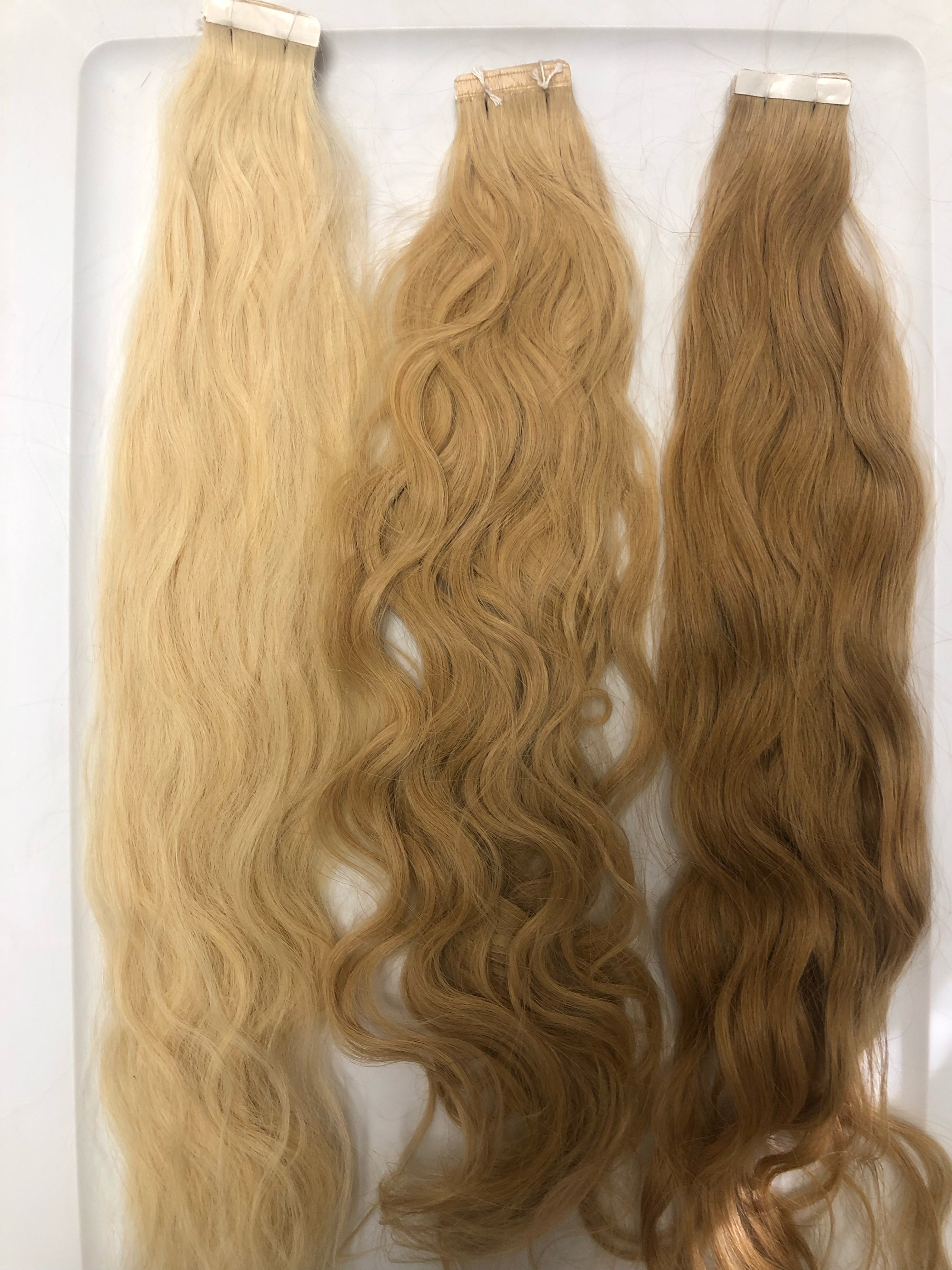 Tape-Ins (Brown or Blonde)